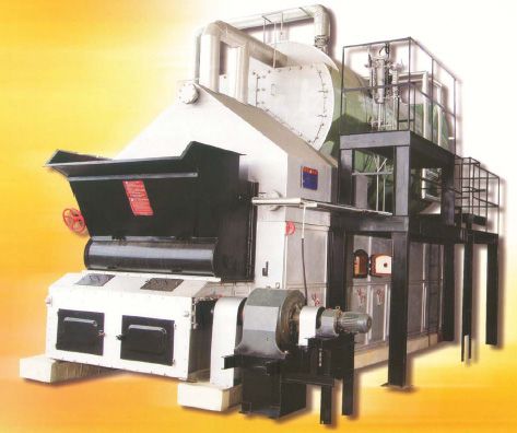 CHAIN STOCK STEAM BOILER