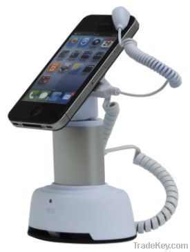 Mobile Phone Security Display alarm stand with charging function