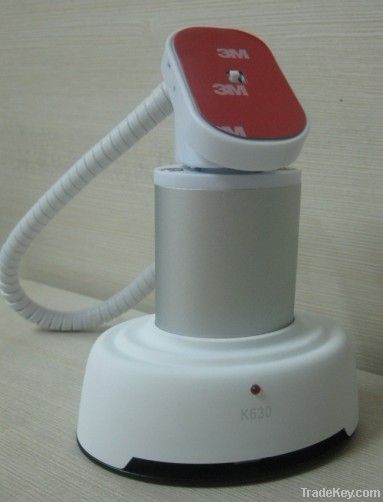 Mobile Phone Security Display alarm stand with charging function