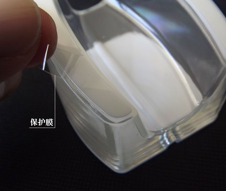 Acrylic Anti-slip Display holder stand for Cell phone Samsung store