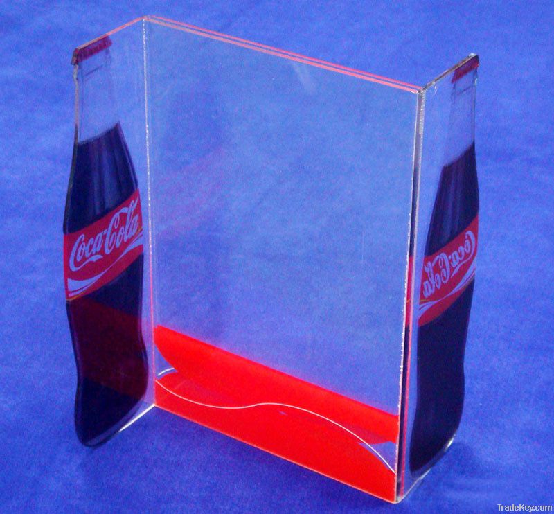 Acrylic Table Tent