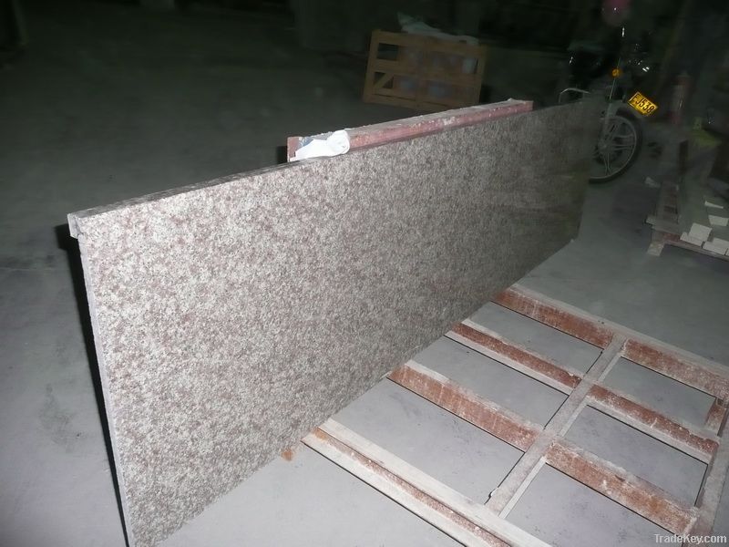 g687 granite peach red granite