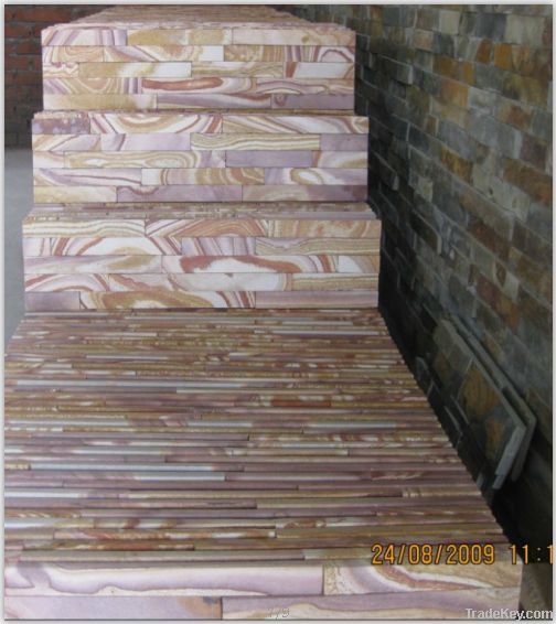 yellow  sandstone