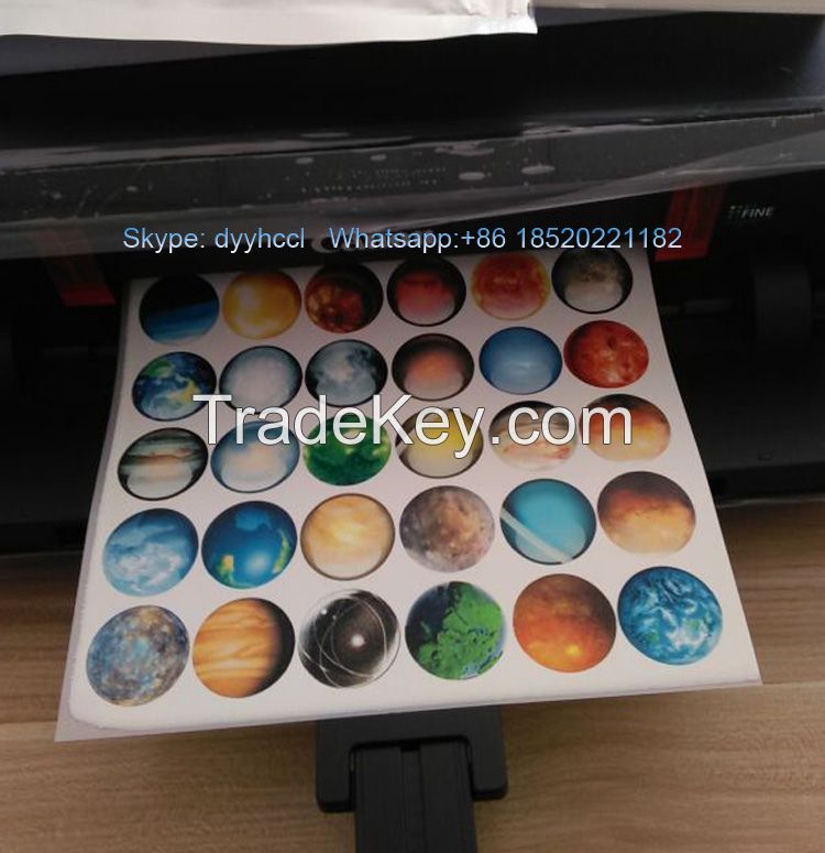 Desktop Edible Paper Printer Food Printing Machine Inkjet Cake Printing Machine