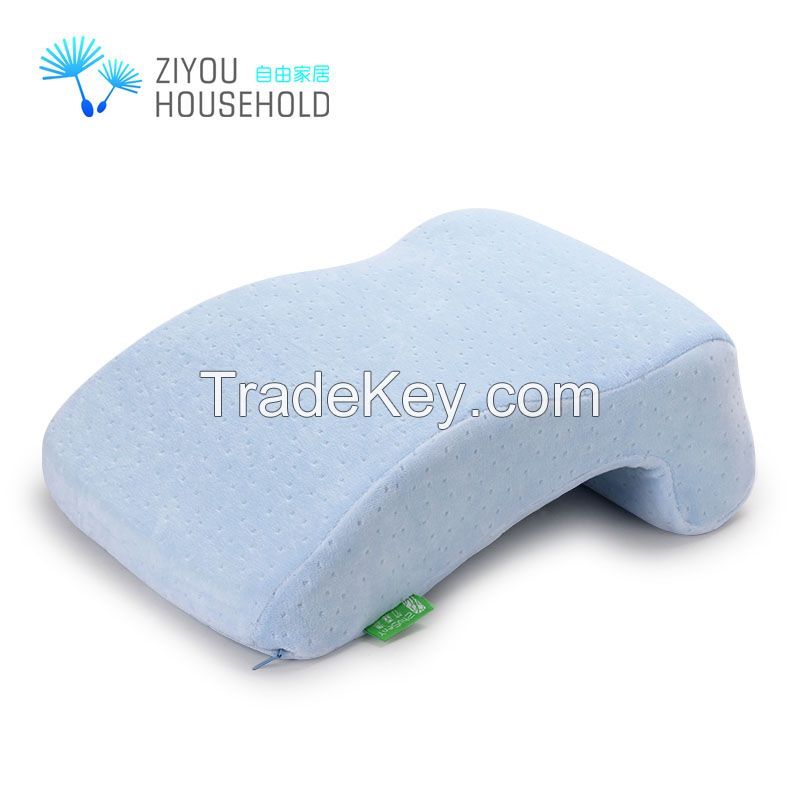 Gel Cool Memory Pillow Nap Memory Foam Pillow