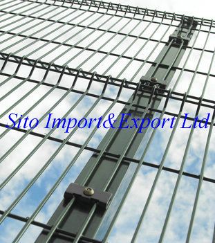 welded wire mesh panel