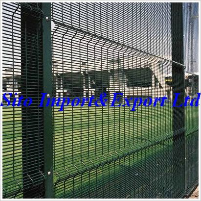 welded wire mesh panel