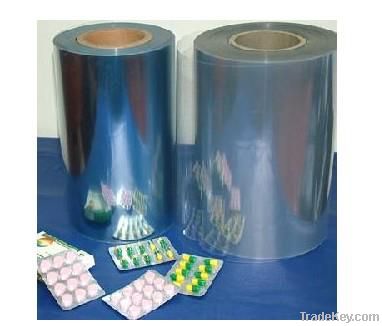Rigid Pvc films