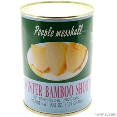 Canned Winter Bamboo Shoots