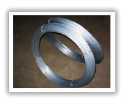 galvanized iron wire