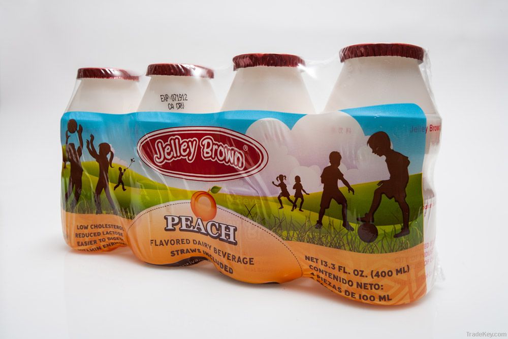 Yogurt dairy beverage