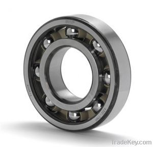 Deep groove ball bearing