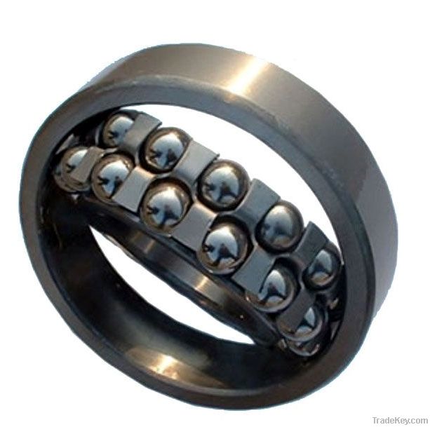 self-aligning ball bearing