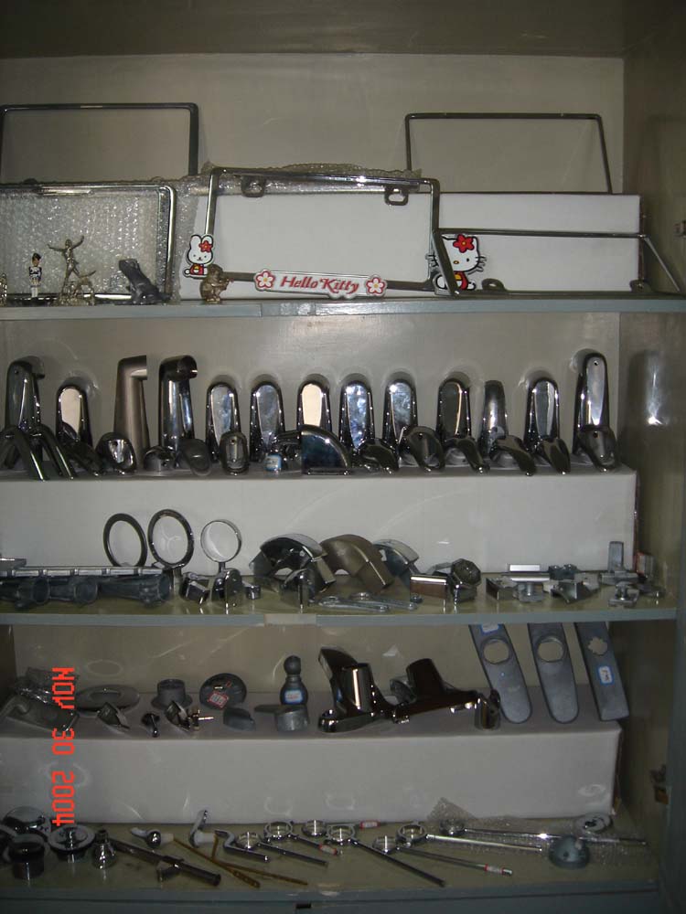 aluminum, zinc , brass ,steel,metal component