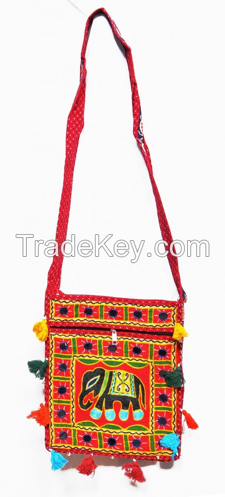 Shushila&#039;s Ethnic Handbags