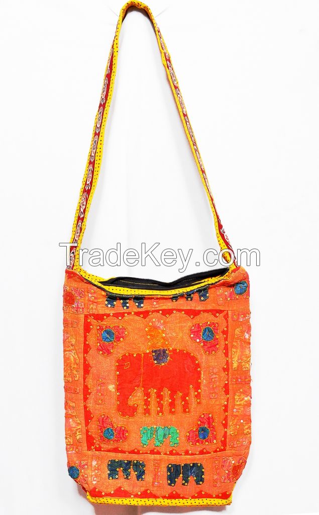 Shushila&#039;s Ethnic Handbags: