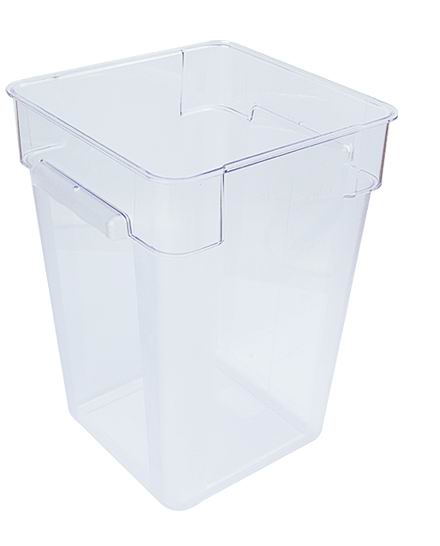 PC Square Food Storage Container