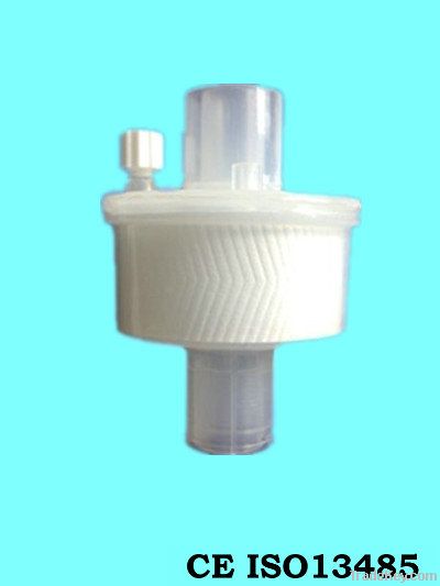 Disposable Bacterial Viral filter medical