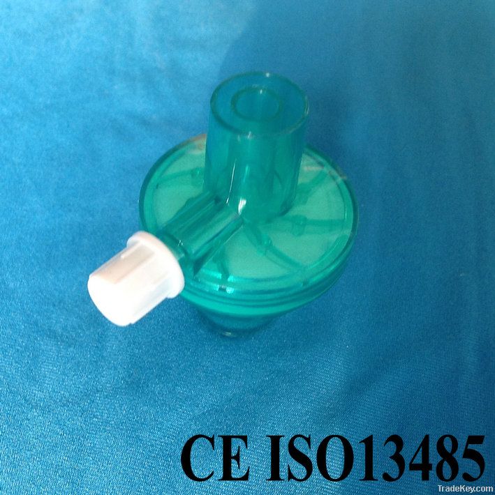 Pediatric breathing filter