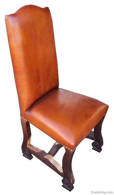 Leather Dining Chair