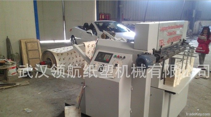 Electric full automatic die cutting machine