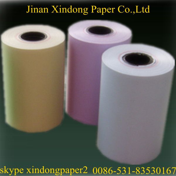 Cash Register Paper from China Manufacture