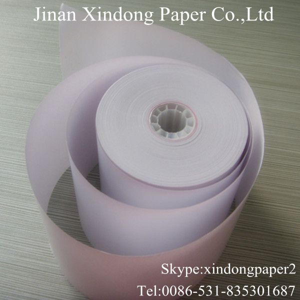 Thermal Paper Roll form China Manufacture