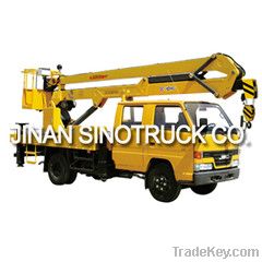 XCMG Aerial work platform  14m SLL