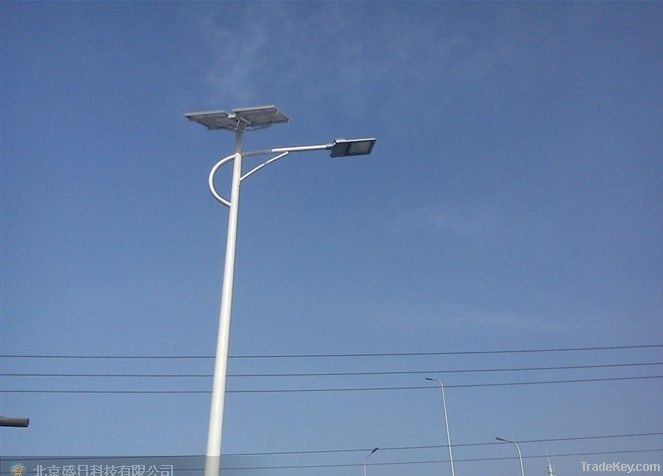 solar street light