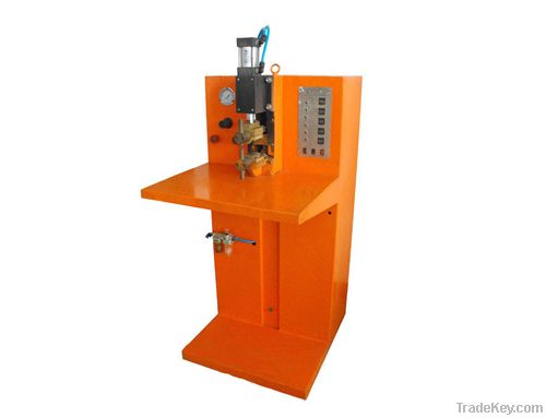 pnuematic spot welding machine