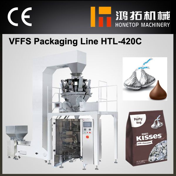 Vertical Solid Packing Machine