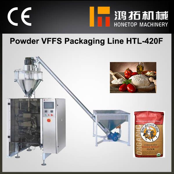 Vertical Powder Packing Machine