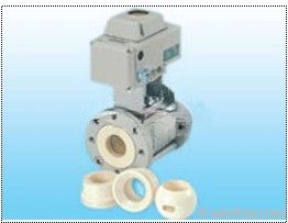 Ceramic Ball Valve