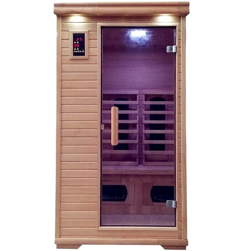 Far Infrared Sauna room, SAA, SASO, SONCAP, CE, FSC