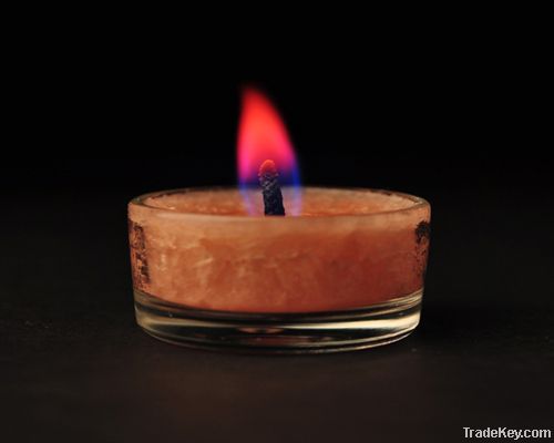 2013 Hot Selling Colorful Birthday Cake Candle 6 Colors Flame