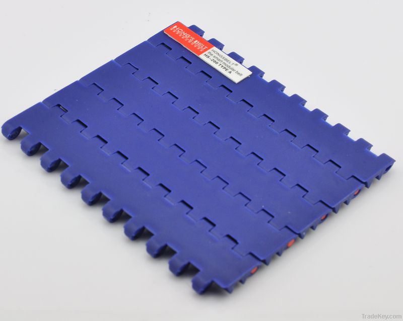 25.4mm pitch Modular Conveyor belt