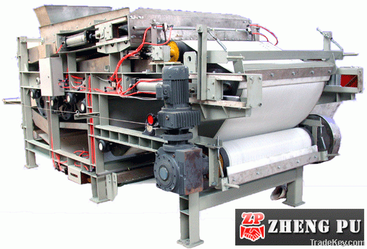 DIBO Automatic   Dewatering filter press