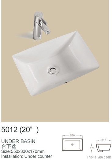 Countertop Wash Basin