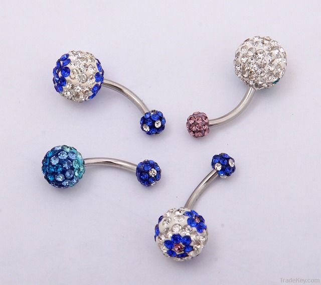 Navel Ring Body Piercing Jewelry