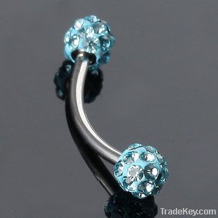 Eyebrow Ring Body Piercing Jewelry