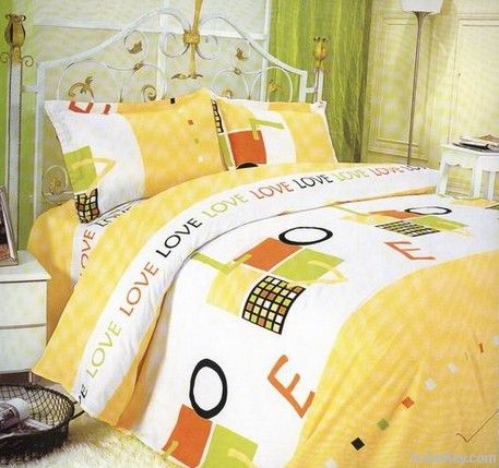 Microfiber Bedding Set