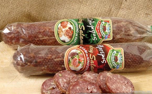 Wild boar Sausages