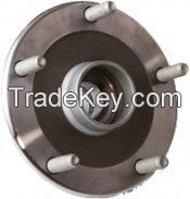 Wheel Hub Bearings