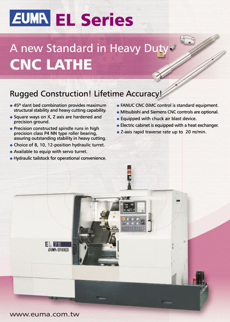 CNC Lathe