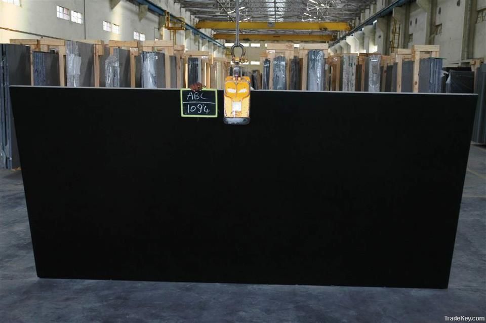 Absolute Black Granite