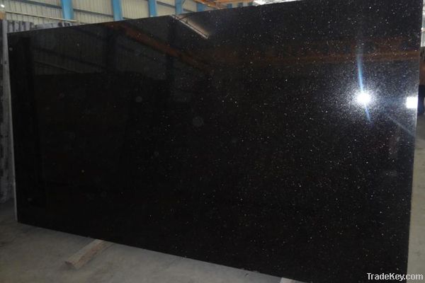 Black Galaxy Granite