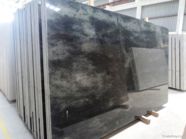 Imperial Green Granite