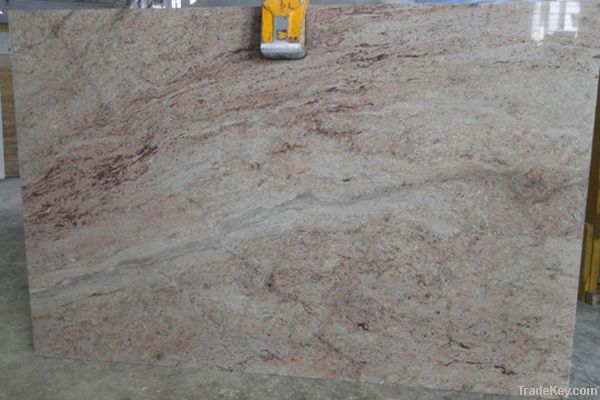 Ivory Brown Granite