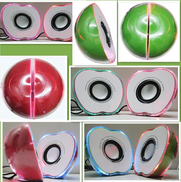 Apple mini audio/Apple mini speakerÃ¢ï¿½ï¿½Ã¢ï¿½ï¿½Wholesale price $2.58