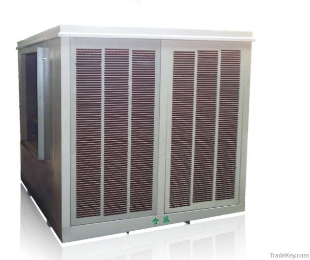 big wind flow Hezong evaporative air cooler/air ventilation 40000cmh